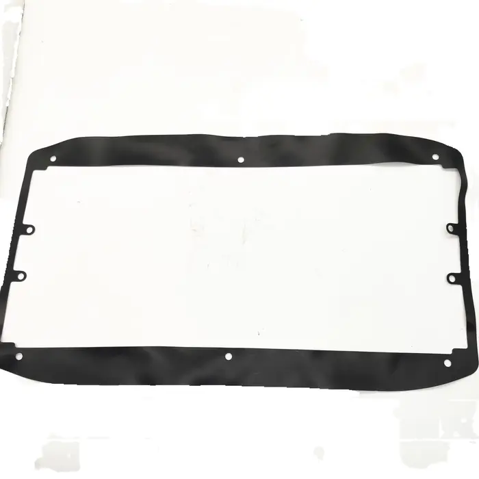 Tapis d'étanchéité étanche avec pont en caoutchouc pour scooter électrique MINIMOTORS DUALTRON DT