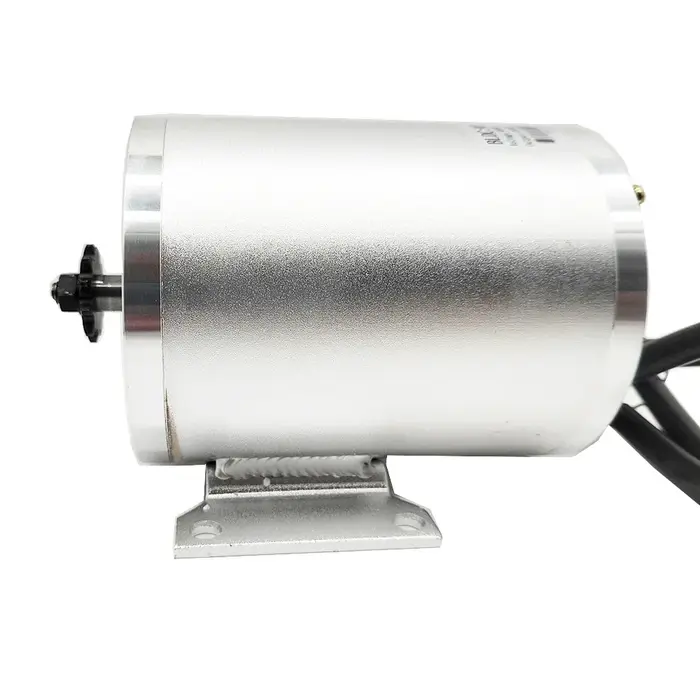Moteur à courant continu sans balais pour scooter électrique, moteur MY1020 pour E-Scooter, tricycle