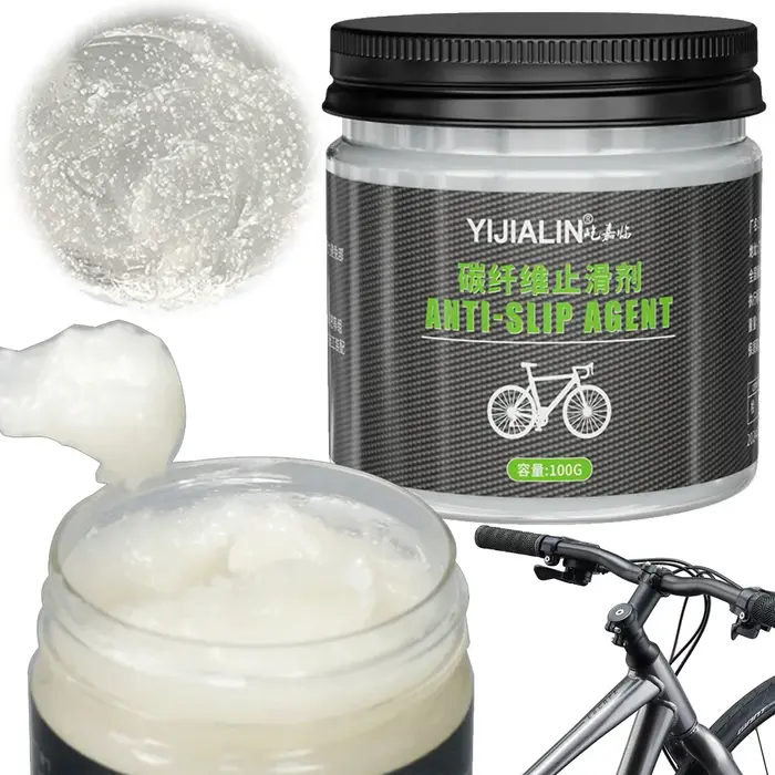Graisse de vélo en Fiber de carbone 100g