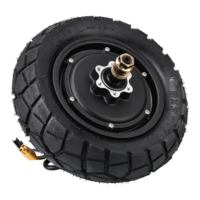 Moteur 48V 600W pour Scooter électrique Kukirin G2 Pro DB 2024, roue arrière avec Aoxin 9x3.0-5.5, p
