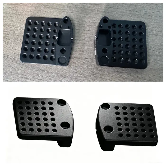 Plaque de conversion de vélo en aluminium WINOWTTT TRIATHLON TT