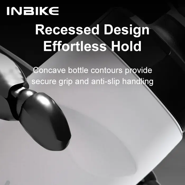 INBIKE Bouteille d'eau de cyclisme anti-fuite Sports