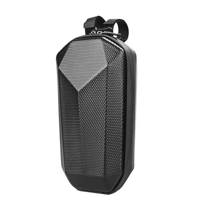 OFFBONDAGE Sacoche de guidon rigide en EVA pour trottinette électrique et vélo pliant – Accessoires