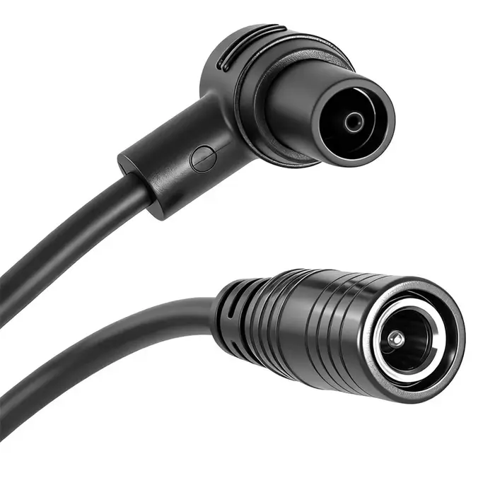 Adaptateur de Port de Charge pour Trottinette Électrique Xiaomi 4 Ultra – Connexion Batterie Haute Conductivité