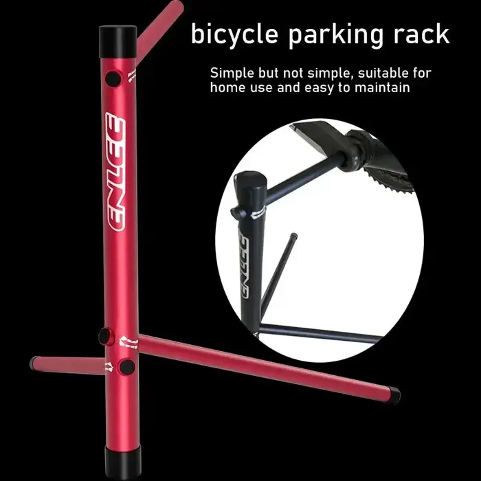 Support de réparation multifonctionnel pour stationnement de vélo de route et VTT