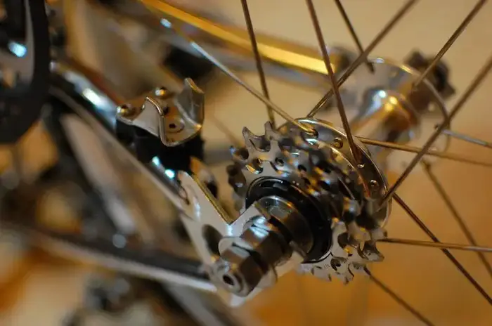 Vélo pliant à l'extérieur de la roue libre à 3 vitesses pour bromsilice