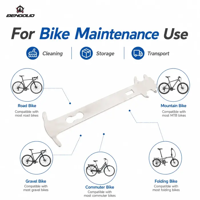 Clé à cône de moyeu de vélo
