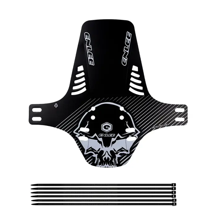 ENLEE garde-boue de vélo roue de pneu avant/arrière