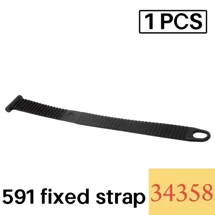 Sangles de roue de vélo réglables pour Thule 591 598 Proride 34358