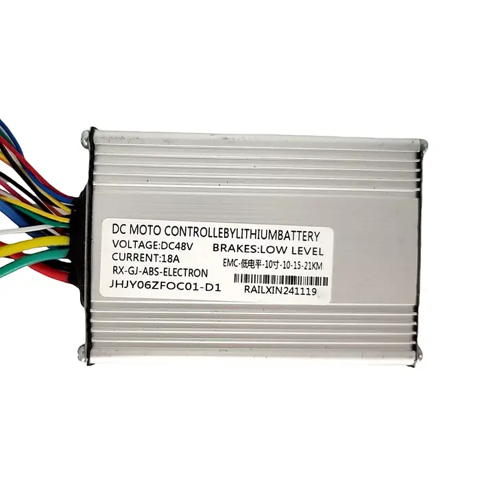 Contrôleur de moteur d'origine 48V pour JOYOR Y8S