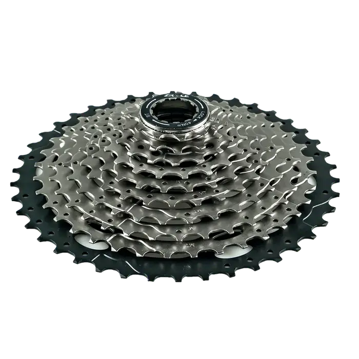 Cassette de vélo ZRACE 8 9 10 11 12 vitesses VTT Roue libre 11-42T / 11-46T / 11-50T / 11-52T pour ALIVIO / DEORE / SLX / XT