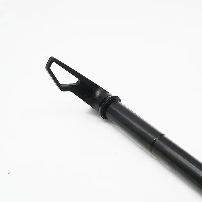 POTEmanthy-Fourche avant de vélo en alliage d'aluminium