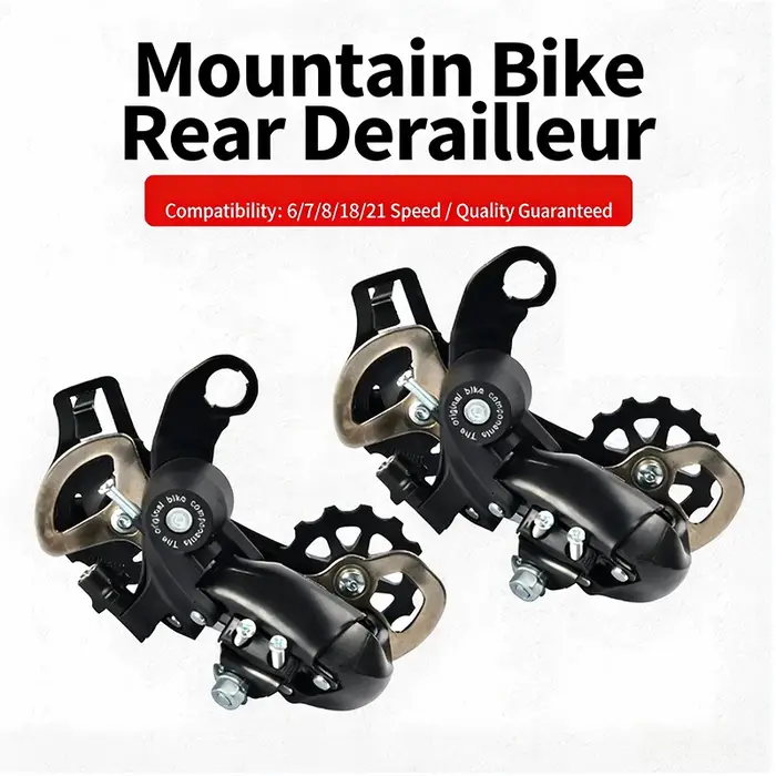 Boîte de vitesses arrière de vélo TX35
