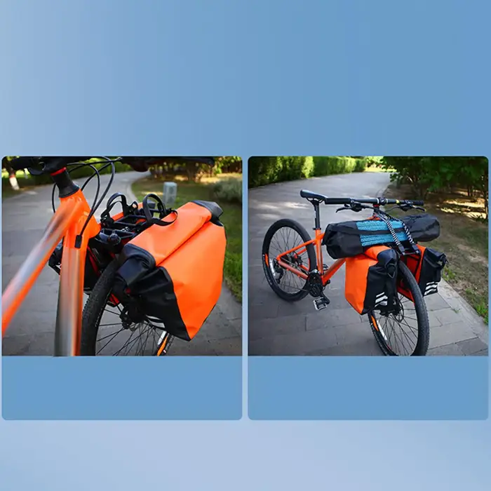 Support de vélo avant stable pour vélo de route