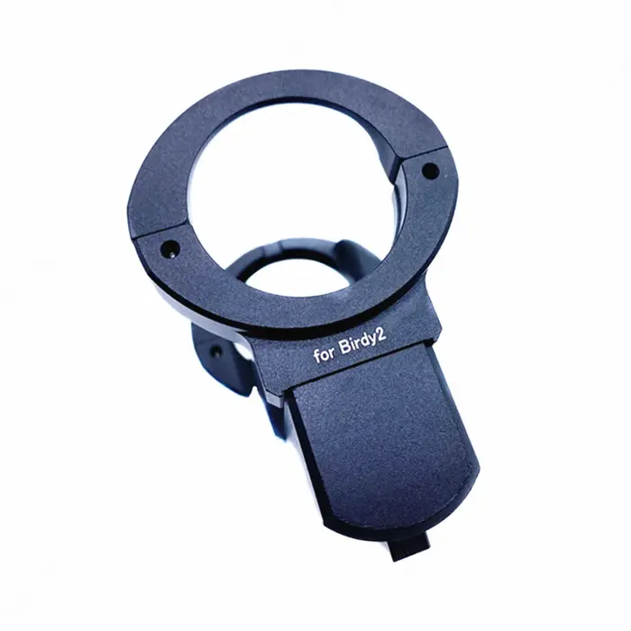 Litepro pour Birdy 2 3 – Adaptateur de support de porte-bagages avant pour vélo