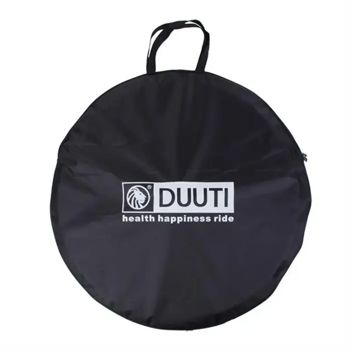 26/27.5/29 pouces sac de roue de vélo paquet de Transport étanche étui de Transport de roue noir rou