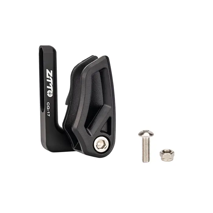 ZTTO vélo simple vitesse directe dérailleur avant Guide de chaîne vélo tout-terrain garde-chaîne pro