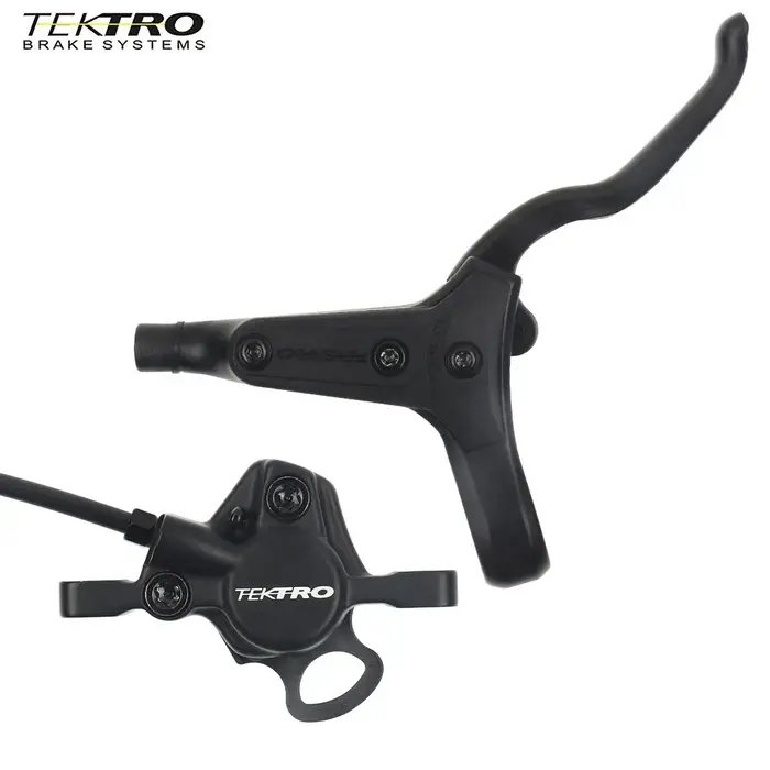 TEKTRO HD-M275 VTT jeu de freins à disque hydrauliques avant arrière câble interne vtt niveau de frein 160/180/203mm levier de Rotor