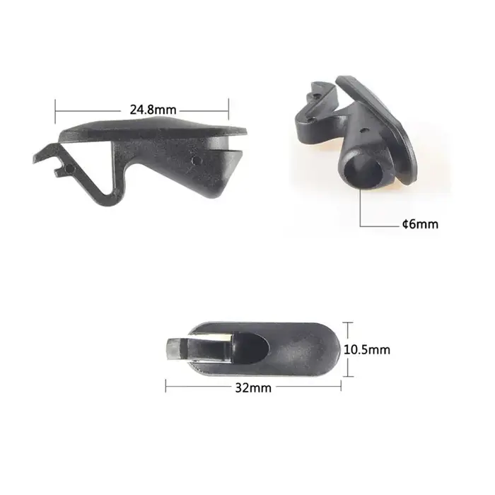 Bouchon de trou de câblage interne pour vélo