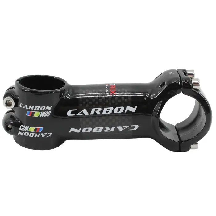 JIT VTT vélo de route en alliage d'aluminium + tige en Fiber de carbone 3k