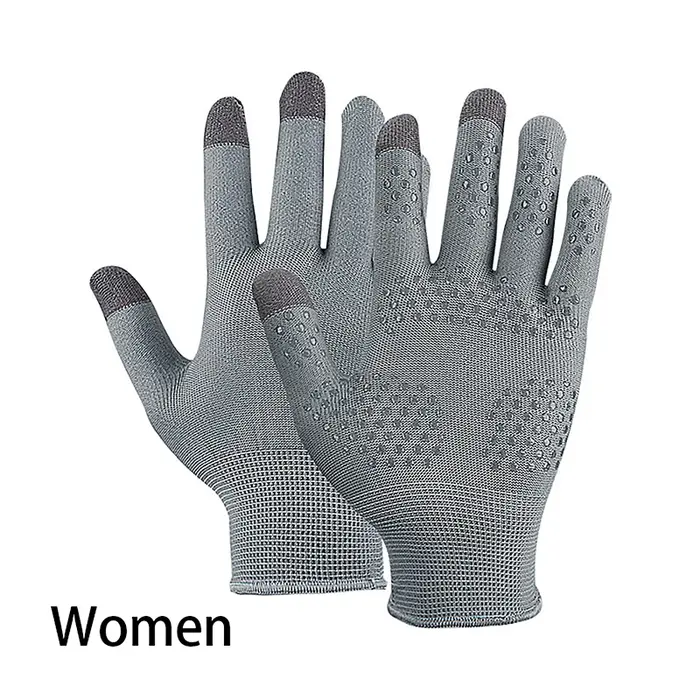 Gants imperméables antidérapants pour écran tactile