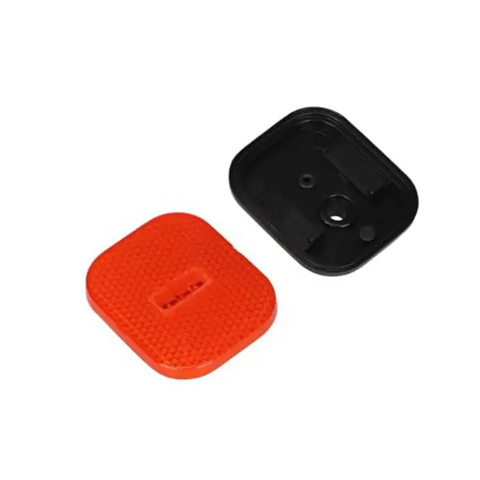 Couvercle de feu arrière de garde-boue arrière de Scooter électrique, boîtier de lumière/coque de pr