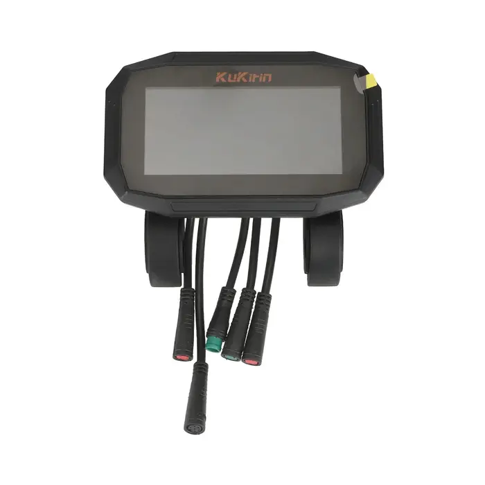 Affichage du tableau de bord d'origine pour trottinette électrique Kukirin G2 Pro version 2025, accessoires d'instrument de communication
