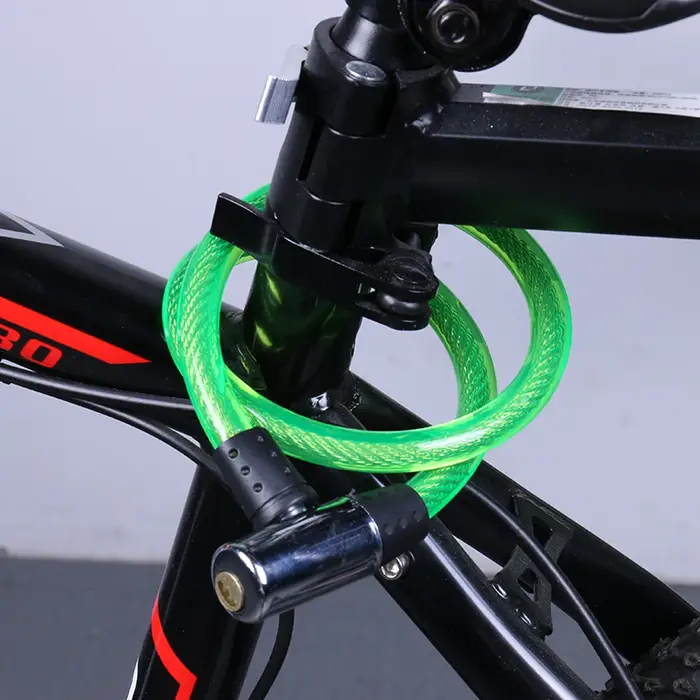 Serrure de sécurité polyvalente pour vélo