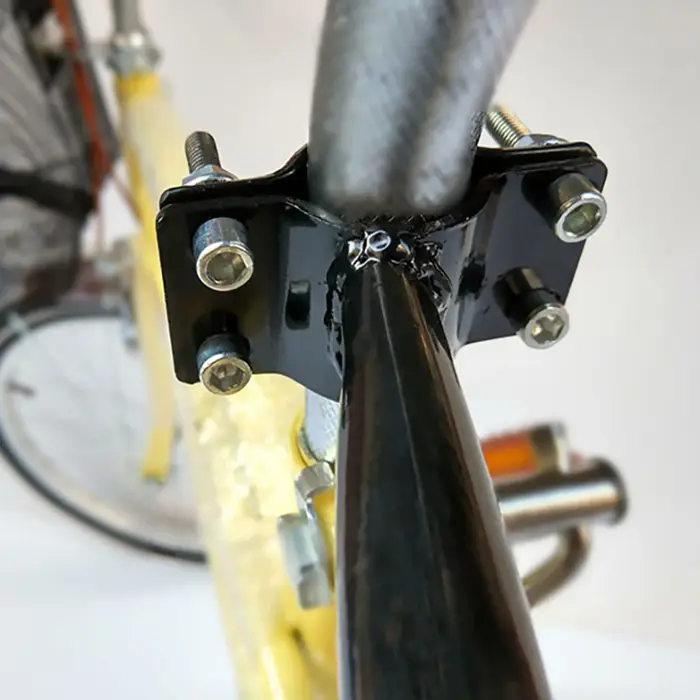 Outil d'entraînement de vélo pour enfants