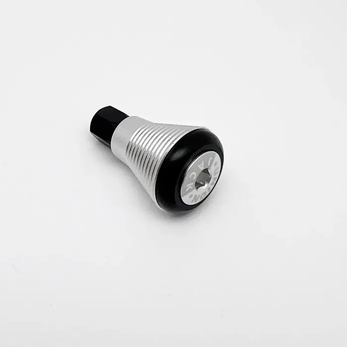 Disque de stationnement pliable Unionjack pour vélo Brompton, universel