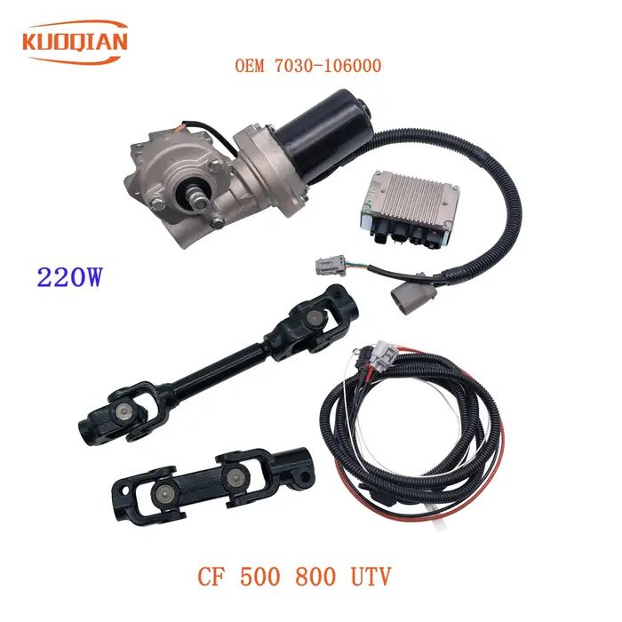 Ensemble de direction assistée électrique EPS, CF 800, U8, RL, UTV, AD Bike, GO KART 7030-106000