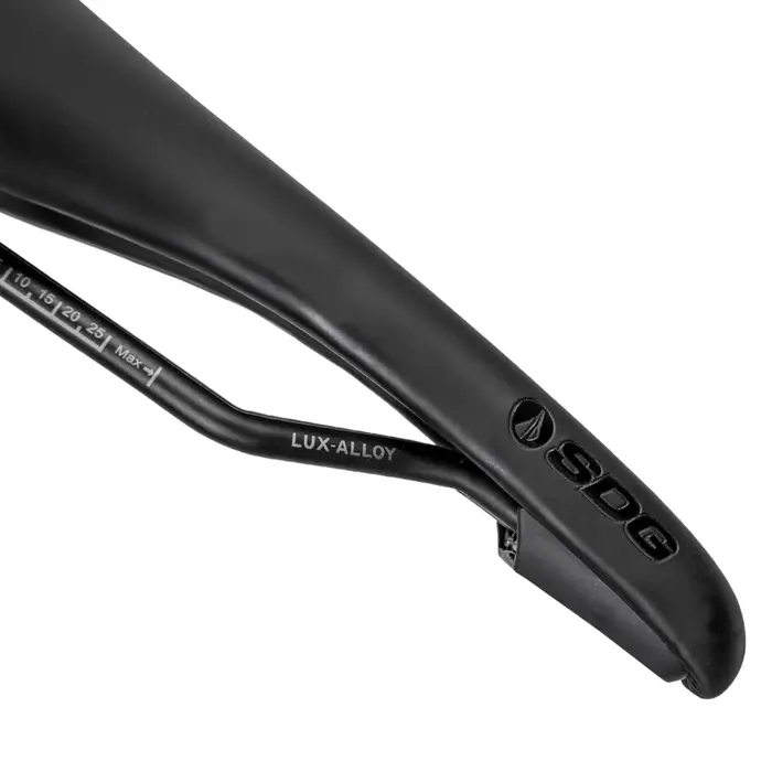 Selle de vélo de route SDG LUX-ALOOY