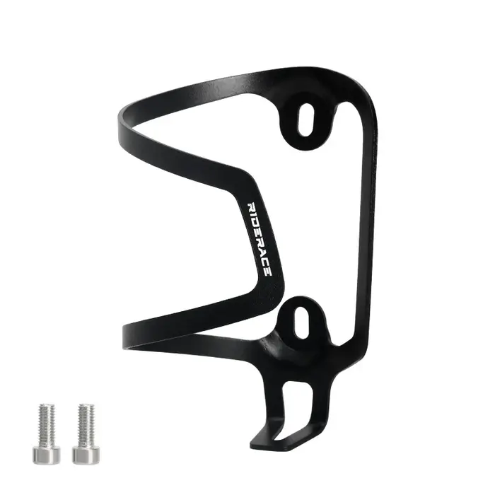 Support de bouilloire de vélo léger en alliage d'aluminium, porte-bidon pour l'hydratation sur les r