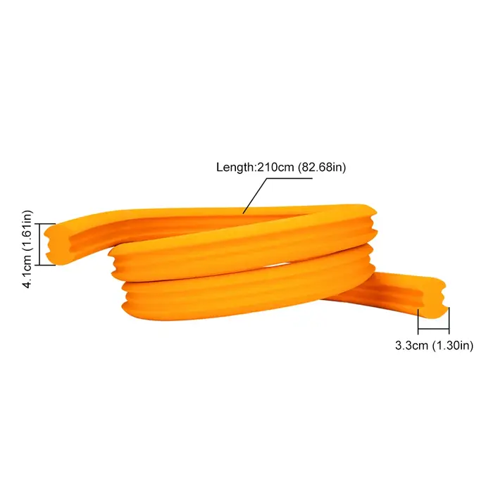 Insert de protection anti-crevaison pour vélo