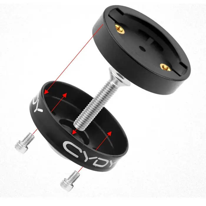 CYDY Garmin support de vélo Bryton Rider 420 Wahoo XOSS IGPSPORT
