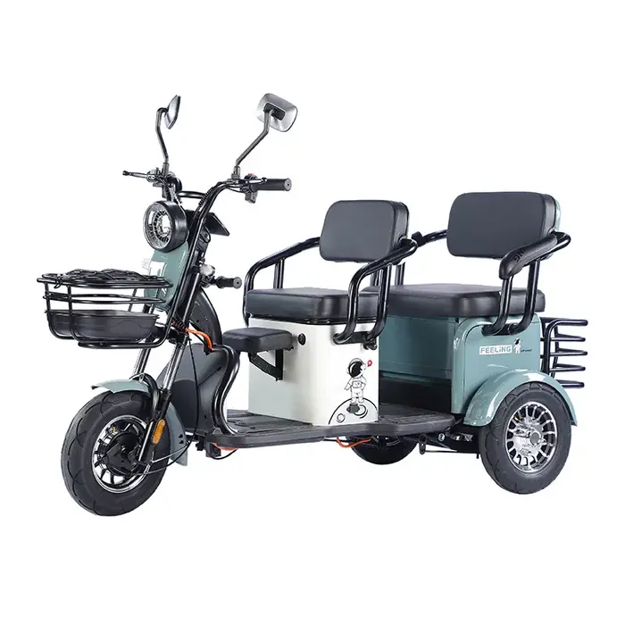 Tricycle électrique 48V/60V