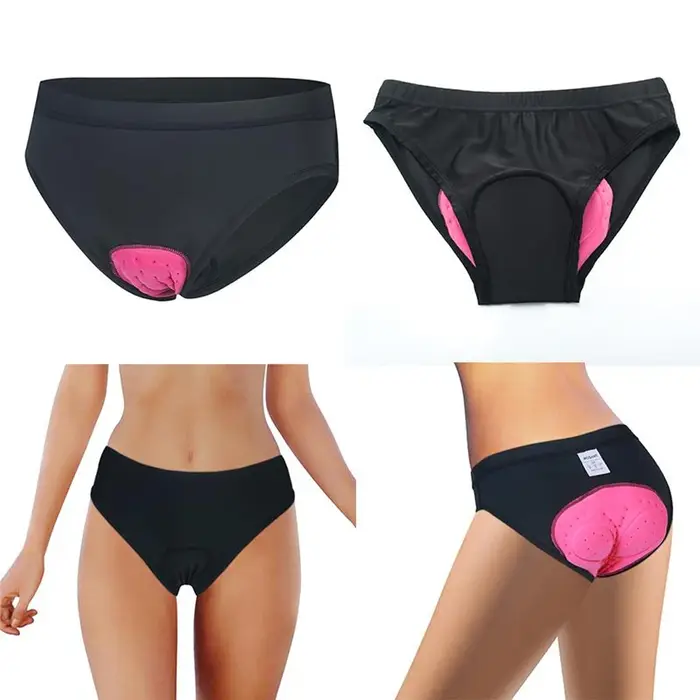 Short de cyclisme pour femmes
