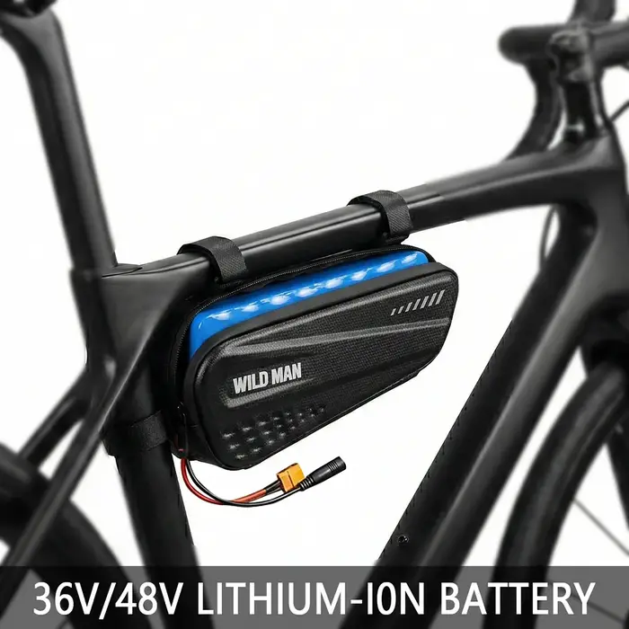 Batterie Lithium-ion 48V 36V pour Scooter/vélo électrique