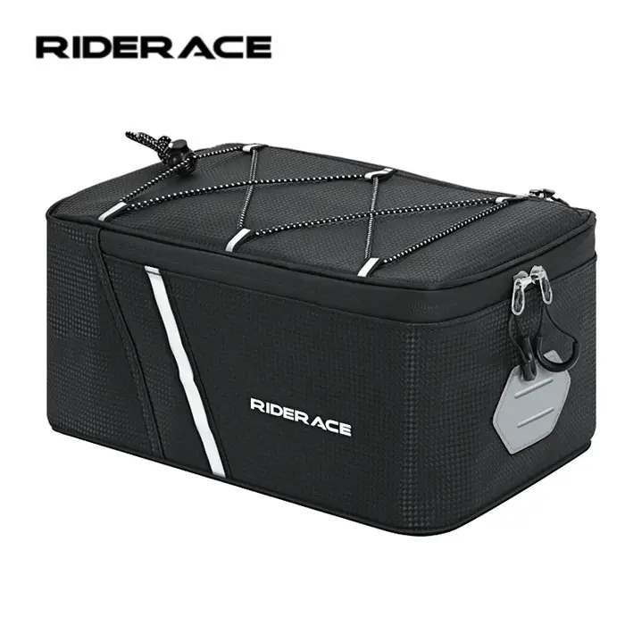 Panier arrière RIDERACE pour vélo