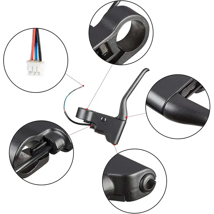 Poignée de frein pour Scooter électrique Xiaomi M365 /Pro/1S / Essential / Pro2