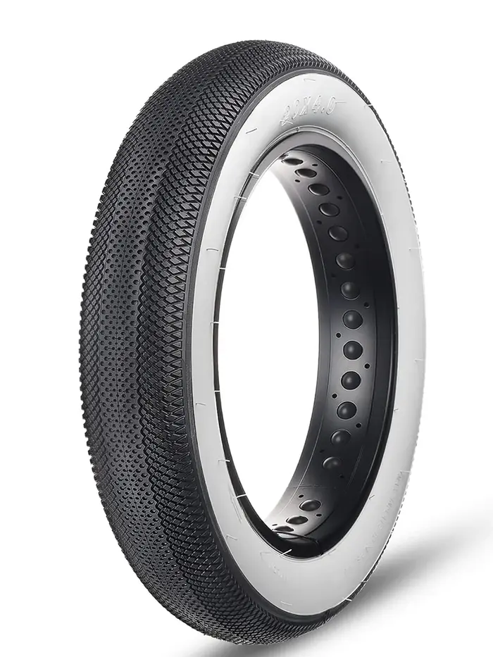 Pneu de remplacement pour vélo électrique, 20x4.0 pouces, haute Performance, résistant à l'usure, pl