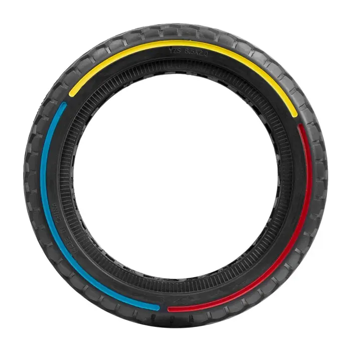 Pneu solide pour scooter électrique Xiaomi M365/1S/Pro/Pro2/Mi3/Mi3 lite/Mi4 lite