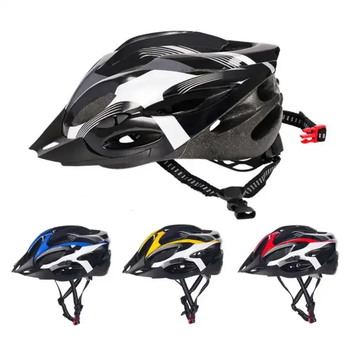Casque de vélo Bergame en fibre de carbone pour adultes
