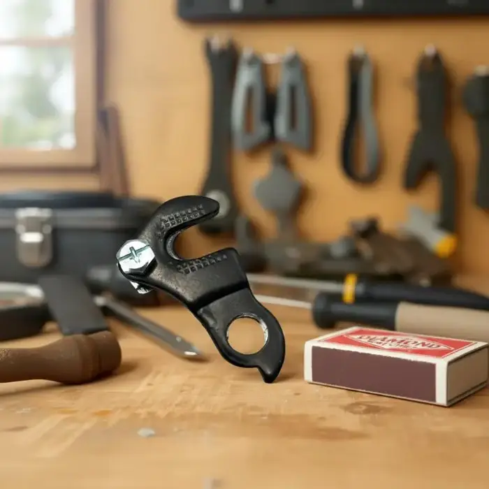 Support universel pour dérailleur arrière de vélo