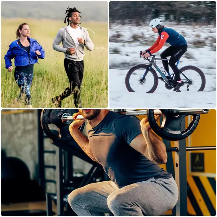DAREVIE cyclisme jambières thermique polaire hiver