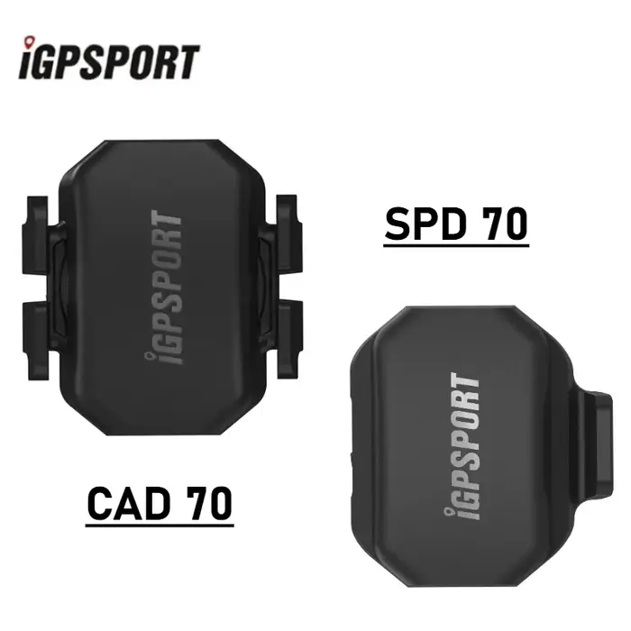 IGPSPORT CAD SPD ordinateur de vélo appareils de cyclisme capteur de Cadence CAD70 compteur de vitesse SPD70 pour garmin magene bryton iGPS accessoires