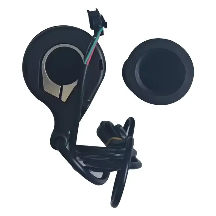 Accessoires d'accélérateur de vitesse de torsion pour scooter électrique