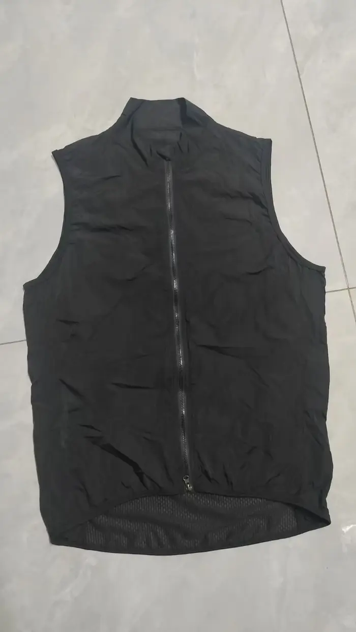 Gilet de sport pour cyclisme, ultra-léger, à séchage rapide, respirant, pour vélo de route, course à