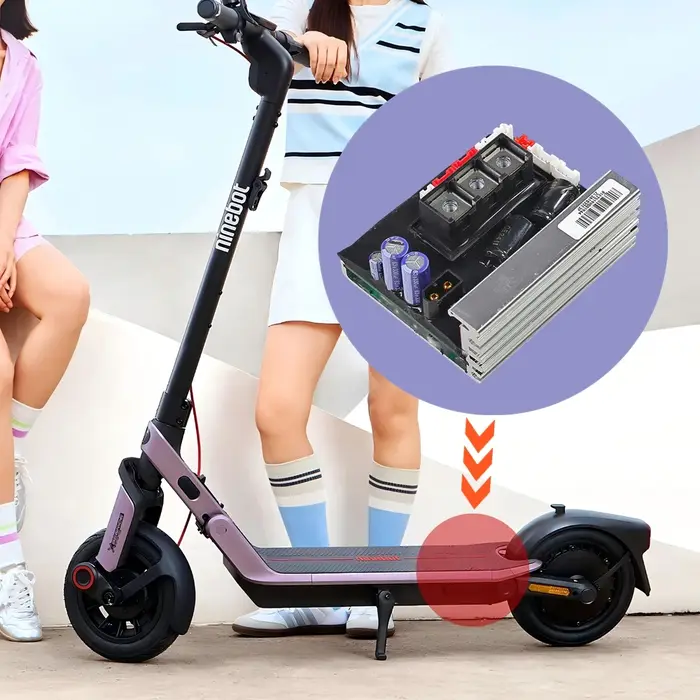 Contrôleur de vitesse illimitée remis à neuf pour trottinette électrique NINEBOT SEGWAY E3 PRO E3 E3E E3D E3PRO D E