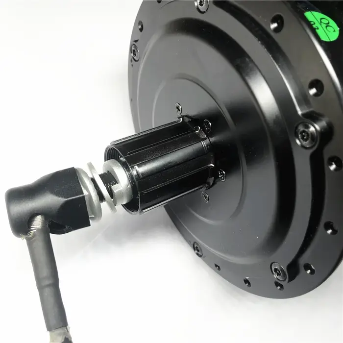 Bafang – Kit de Conversion de vélo électrique avant/arrière